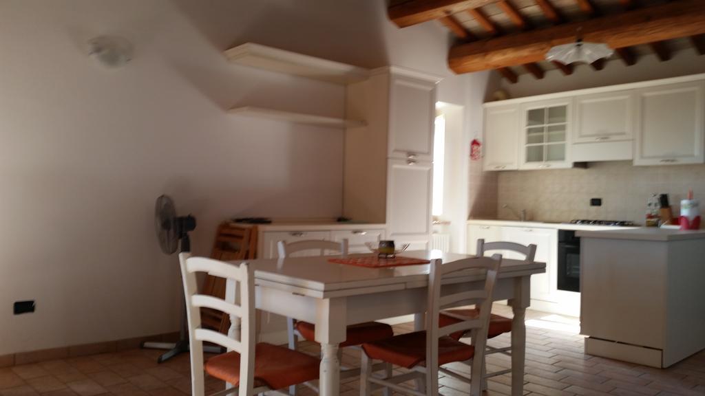 La Panoramica Lägenhet Avenale Rum bild
