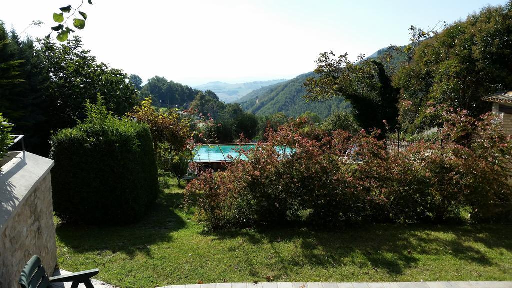 La Panoramica Lägenhet Avenale Exteriör bild